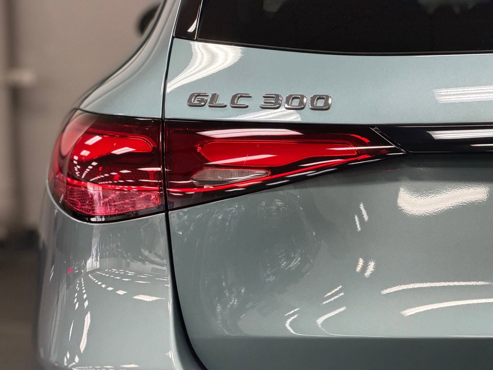 Certified 2026 Mercedes-Benz GLC 300 image 13