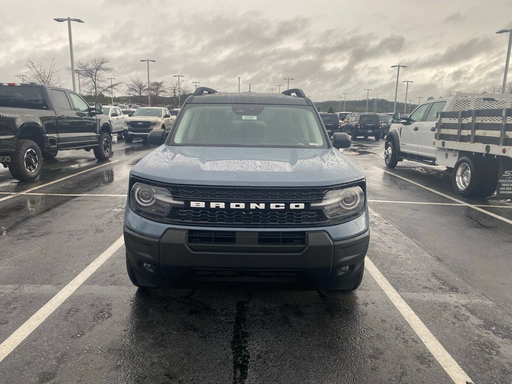 New 2026 Ford Bronco Sport Outer Banks AWD/4WD image 2
