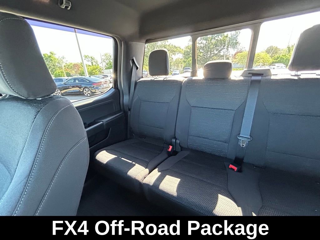 Used 2023 Ford F150 XLT w/ Equipment Group 302A High image 12
