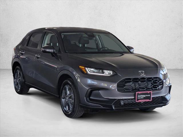 New 2026 Honda HR-V LX image 7
