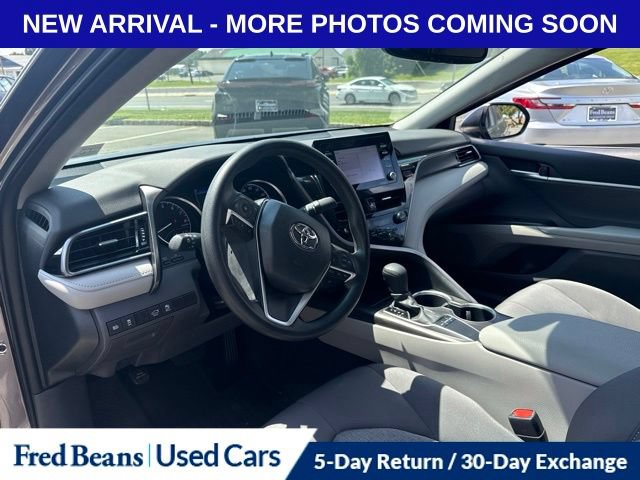 Used 2023 Toyota Camry LE w/ Convenience Package FWD image 13