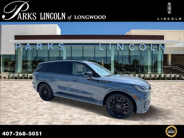 New 2025 Lincoln Aviator Reserve w/ Luxury Package