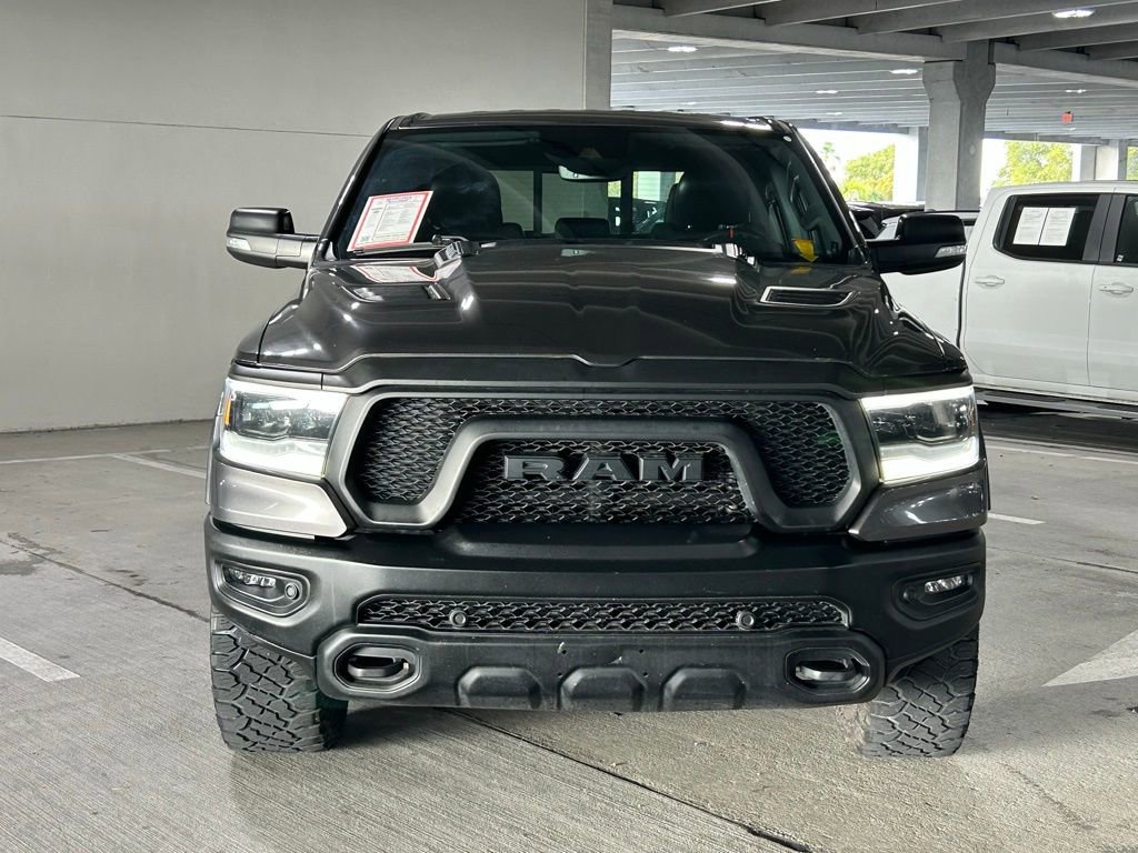 Used 2022 RAM 1500 Rebel w/ Rebel Level 2 Equipment Group image 8
