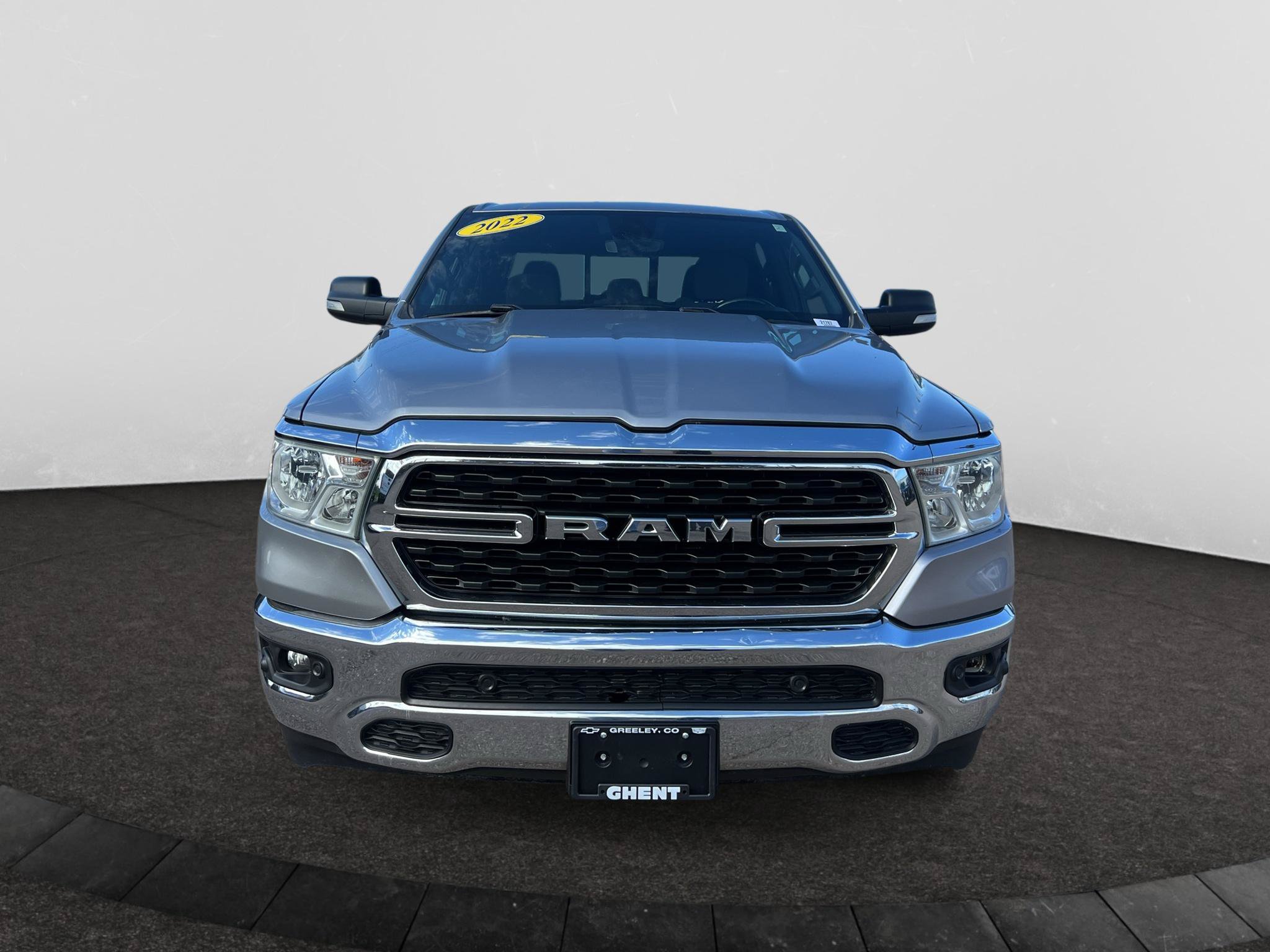 Used 2022 RAM 1500 Big Horn AWD/4WD image 3