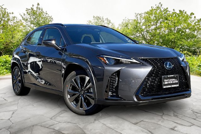 New 2026 Lexus UX 300h AWD w/ Accessory Package (2T) image 1