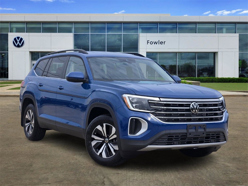 New 2026 Volkswagen Atlas SE