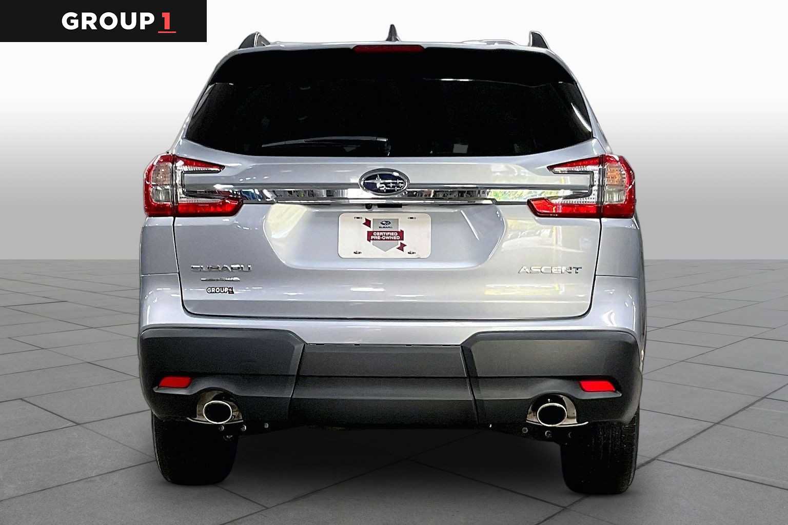 Certified 2023 Subaru Ascent Premium AWD/4WD image 5