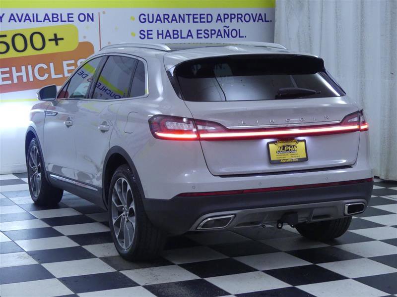 Used 2022 Lincoln Nautilus Reserve w/ Luxury Package image 5