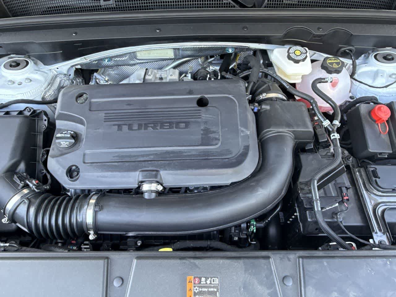 New 2025 Buick Envision Avenir AWD/4WD image 12