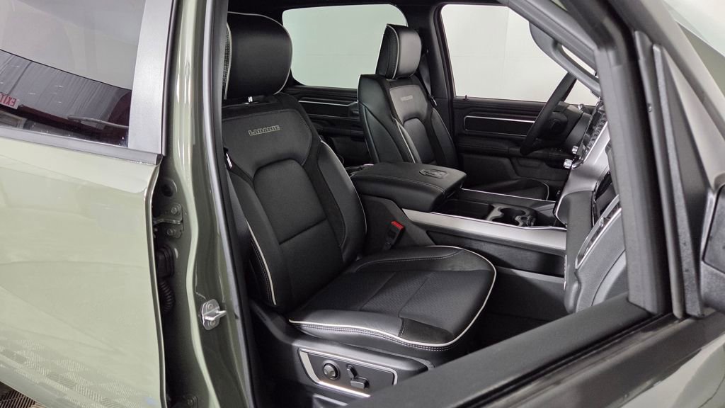 New 2026 RAM 1500 Laramie w/ Night Edition image 36
