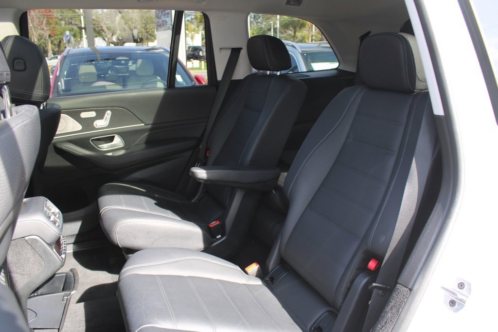 Certified 2023 Mercedes-Benz GLS 580 4MATIC image 36