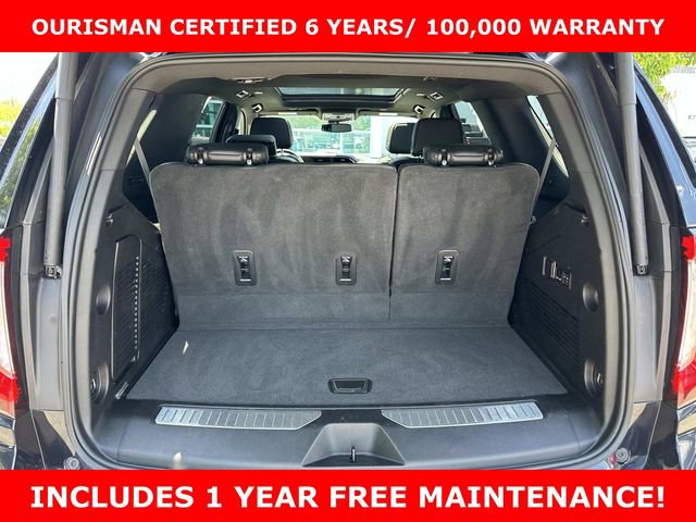 Used 2023 GMC Yukon Denali AWD/4WD image 14