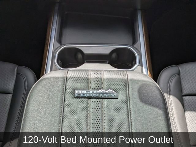 Used 2025 Chevrolet Silverado 3500 High Country w/ High Country Premium Package image 23