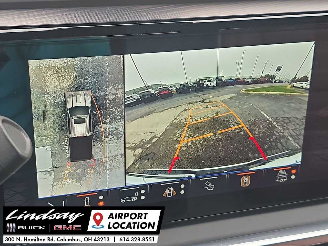 New 2025 GMC Sierra 2500 Denali Ultimate image 16