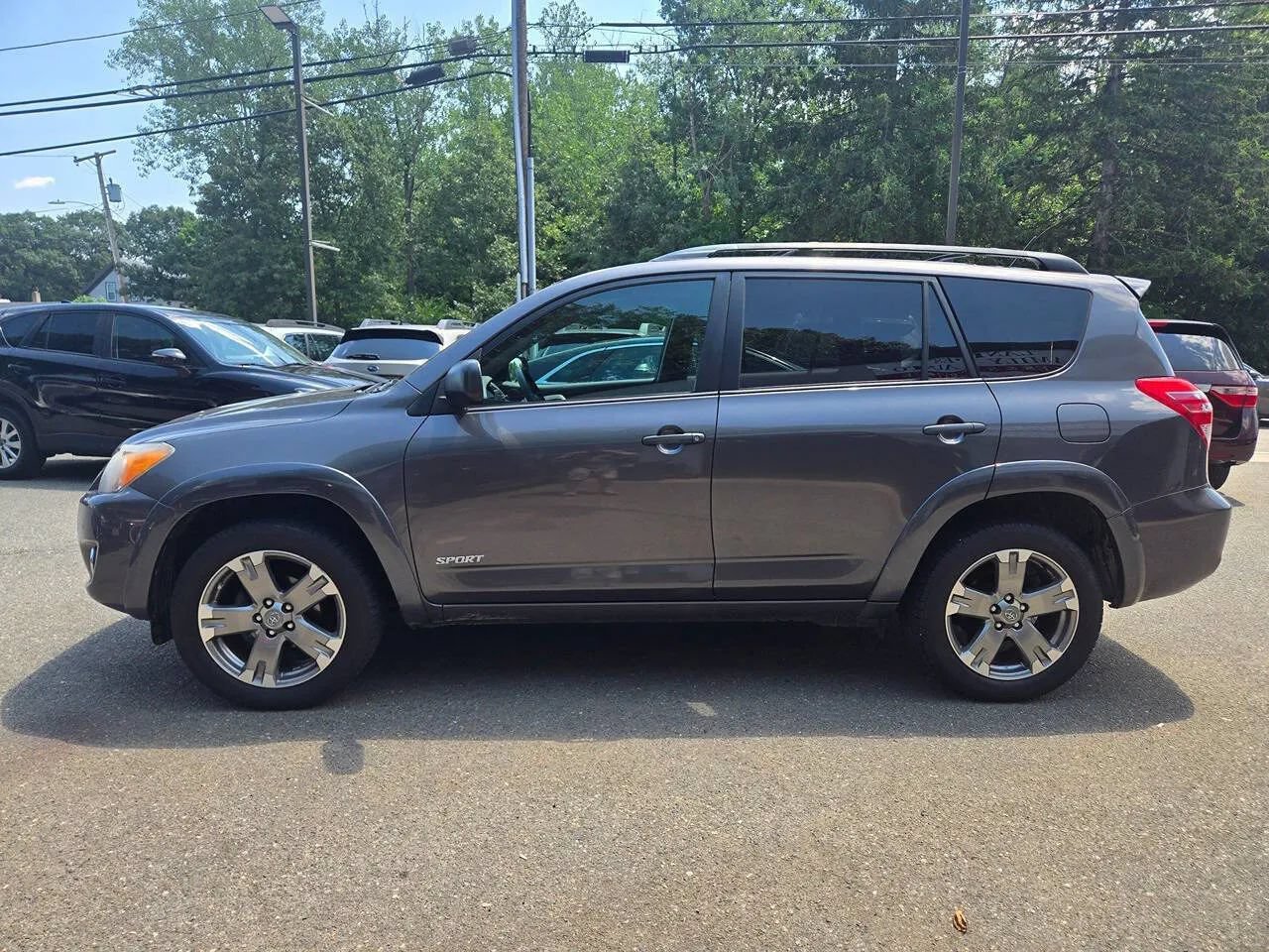 Used 2012 Toyota RAV4 Sport w/ Enhancement Value Pkg AWD/4WD image 24