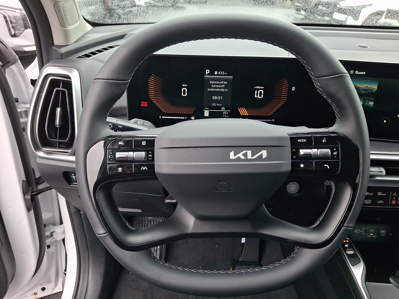 New 2026 Kia Sorento S image 16