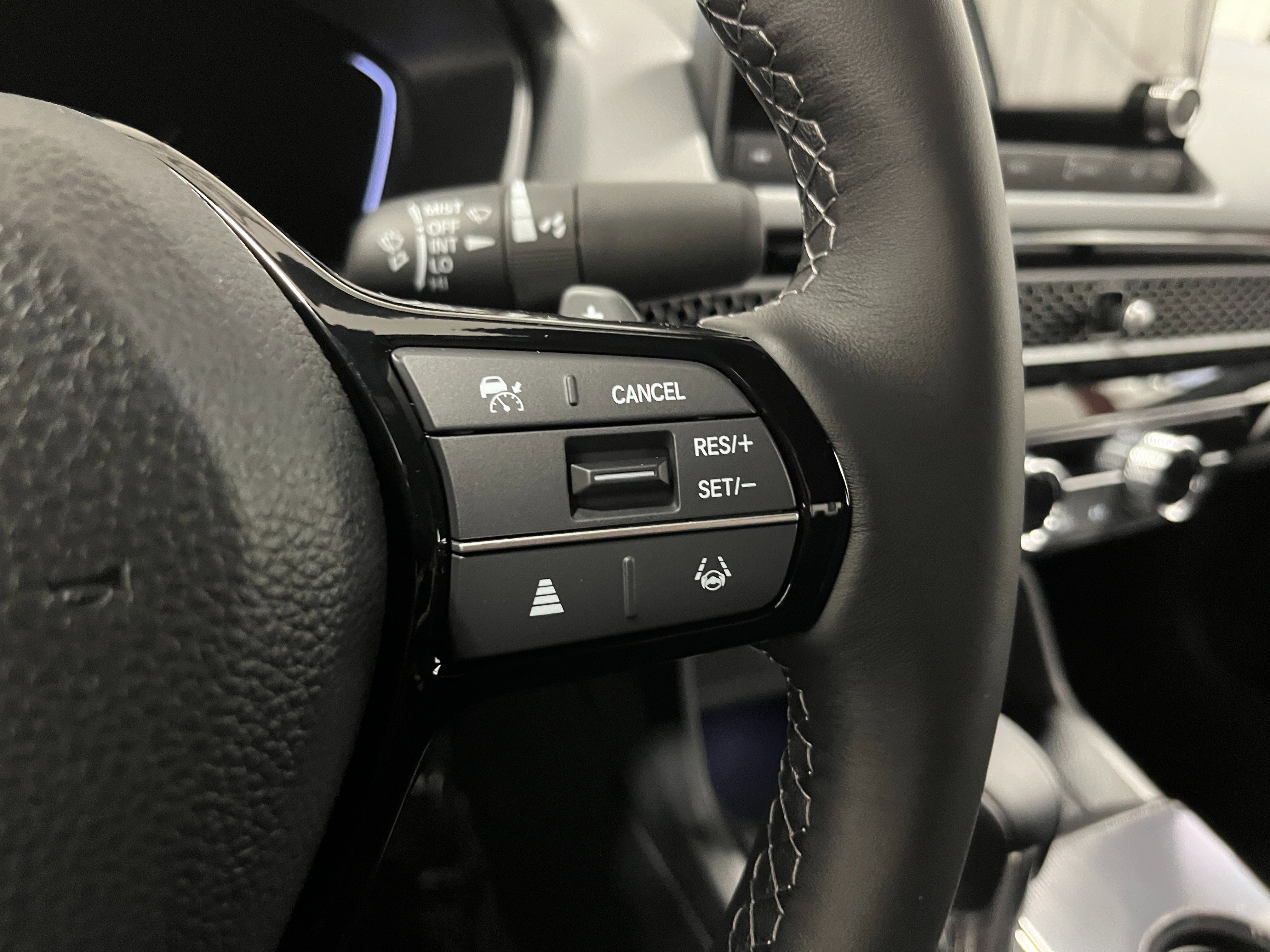 New 2026 Honda Civic Sport image 18