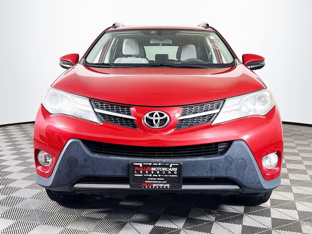 Used 2013 Toyota RAV4 XLE image 2