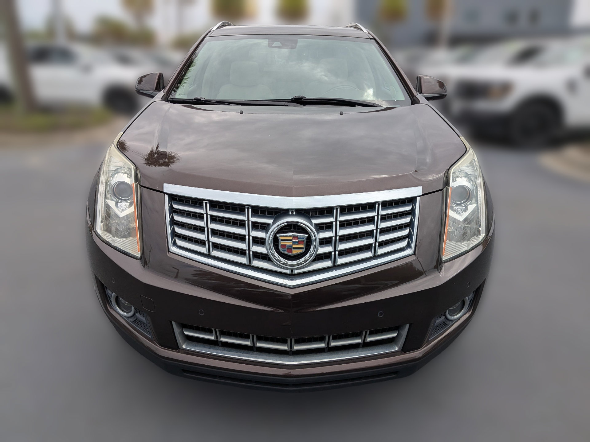 Used 2015 Cadillac SRX Performance w/ Driver Awareness Package FWD image 10