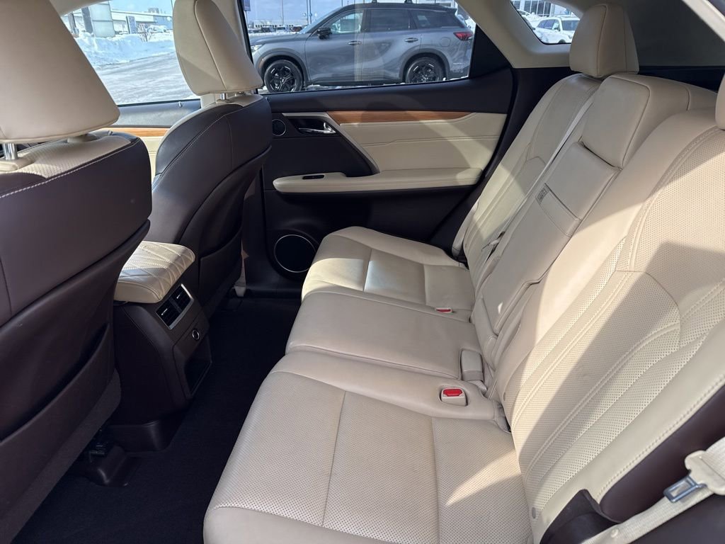 Used 2016 Lexus RX 350 AWD w/ Premium Package image 19