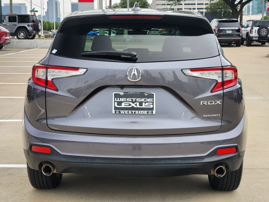 Used 2020 Acura RDX AWD w/ Technology Package image 6
