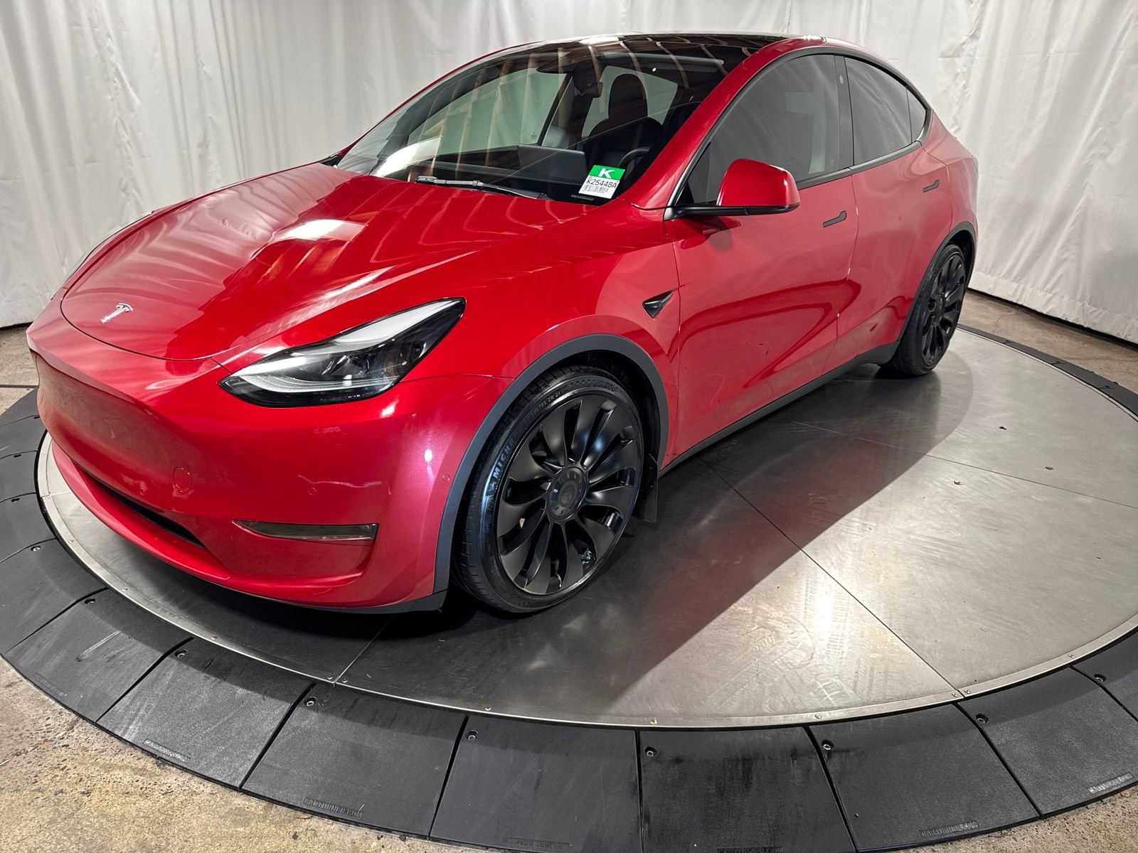 Used 2022 Tesla Model Y Performance image 1