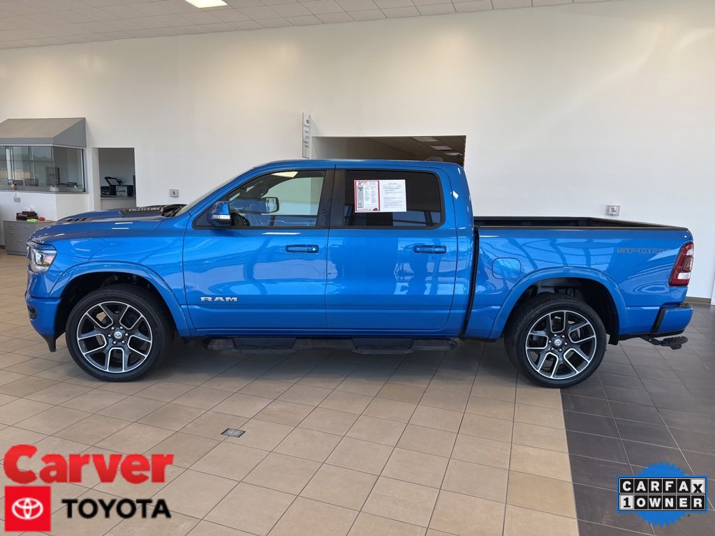 Used 2020 RAM 1500 Laramie
