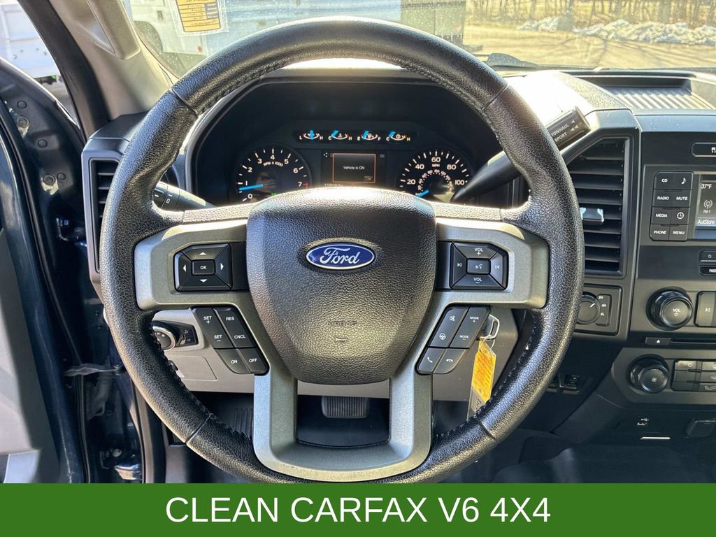 Certified 2017 Ford F150 XL w/ Equipment Group 101A Mid image 21