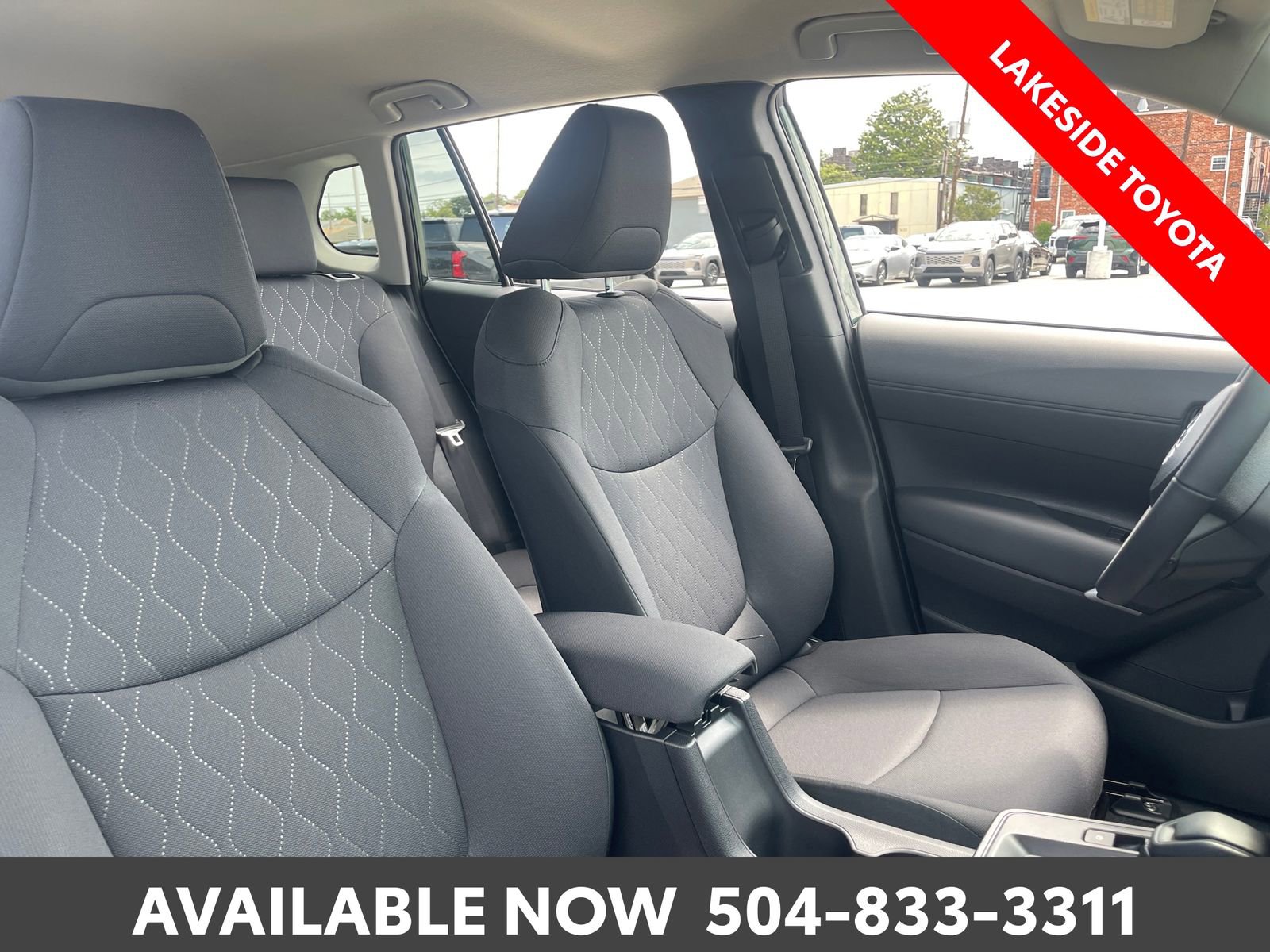 Certified 2026 Toyota Corolla Cross LE FWD image 16