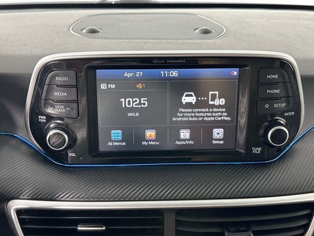 Used 2020 Hyundai Tucson Value AWD/4WD image 11