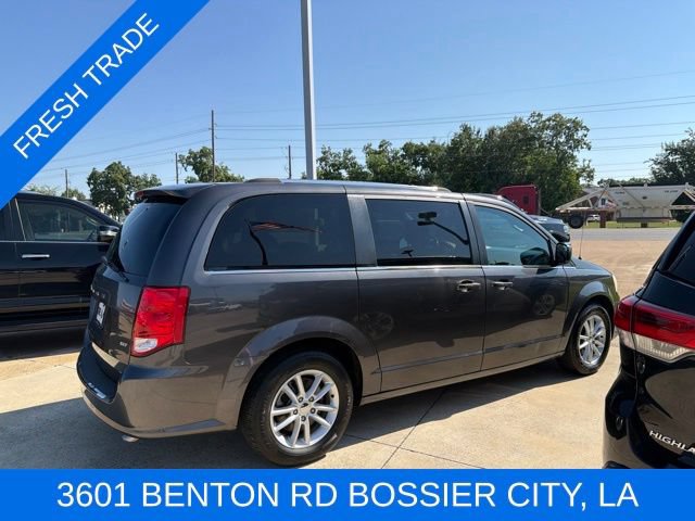 Used 2020 Dodge Grand Caravan SXT FWD image 10