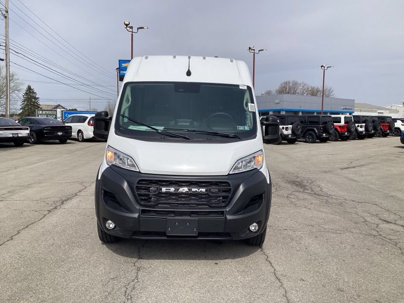 New 2026 RAM ProMaster 2500 w/ Convenience Group FWD image 2