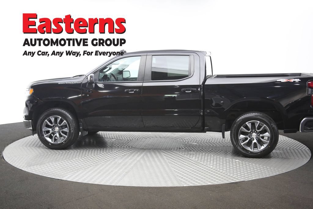 Used 2024 Chevrolet Silverado 1500 LT AWD/4WD image 62