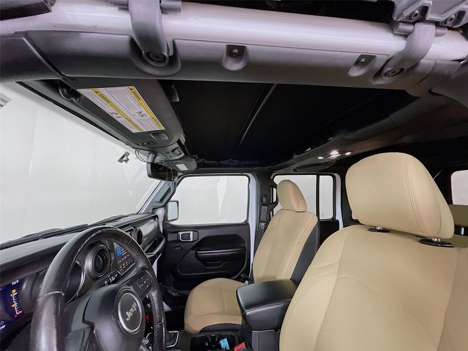 Used 2021 Jeep Wrangler Unlimited Sport image 11