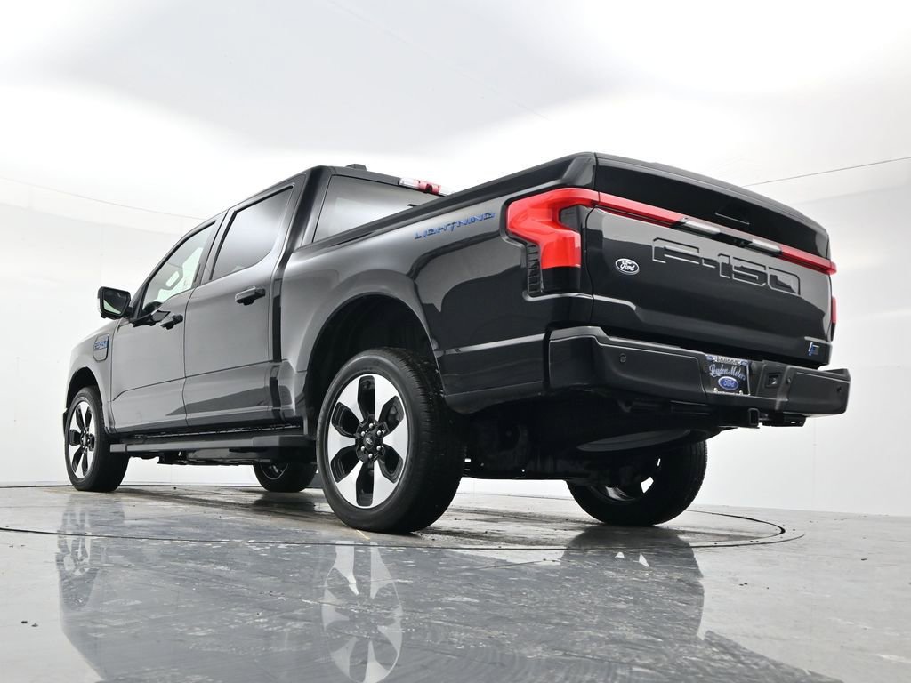 Used 2024 Ford F150 Lightning Lariat image 52
