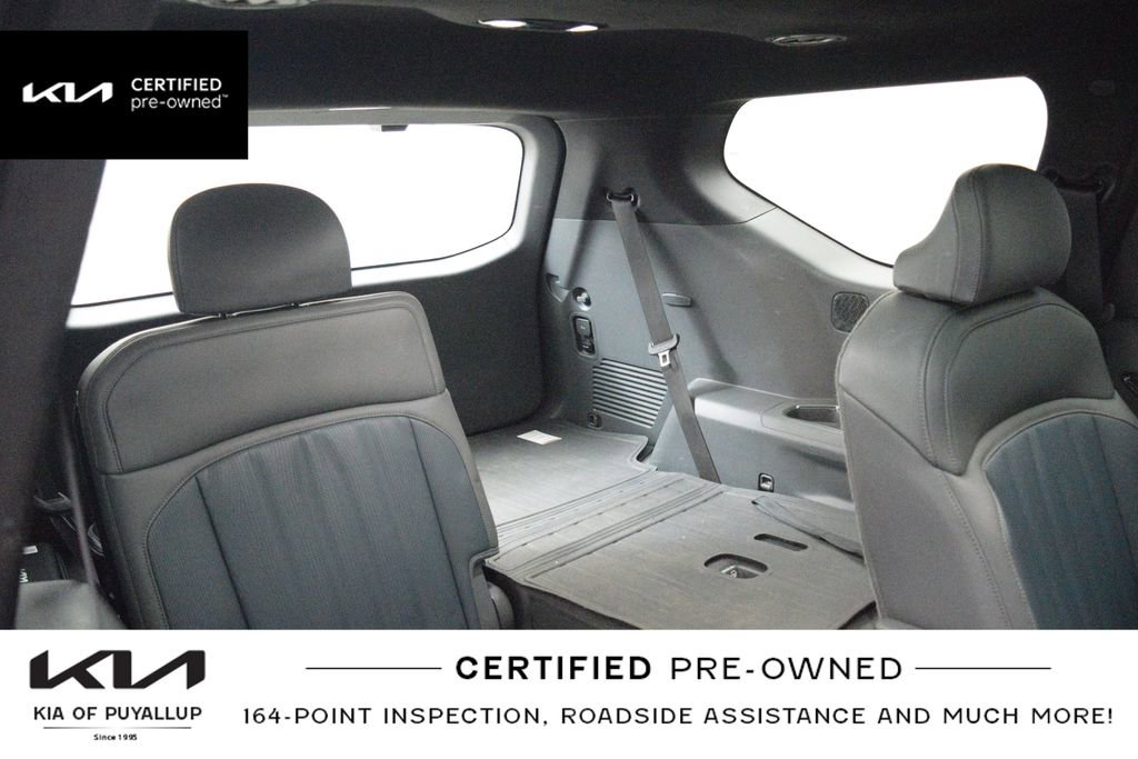 Certified 2024 Kia EV9 GT-Line AWD/4WD image 15