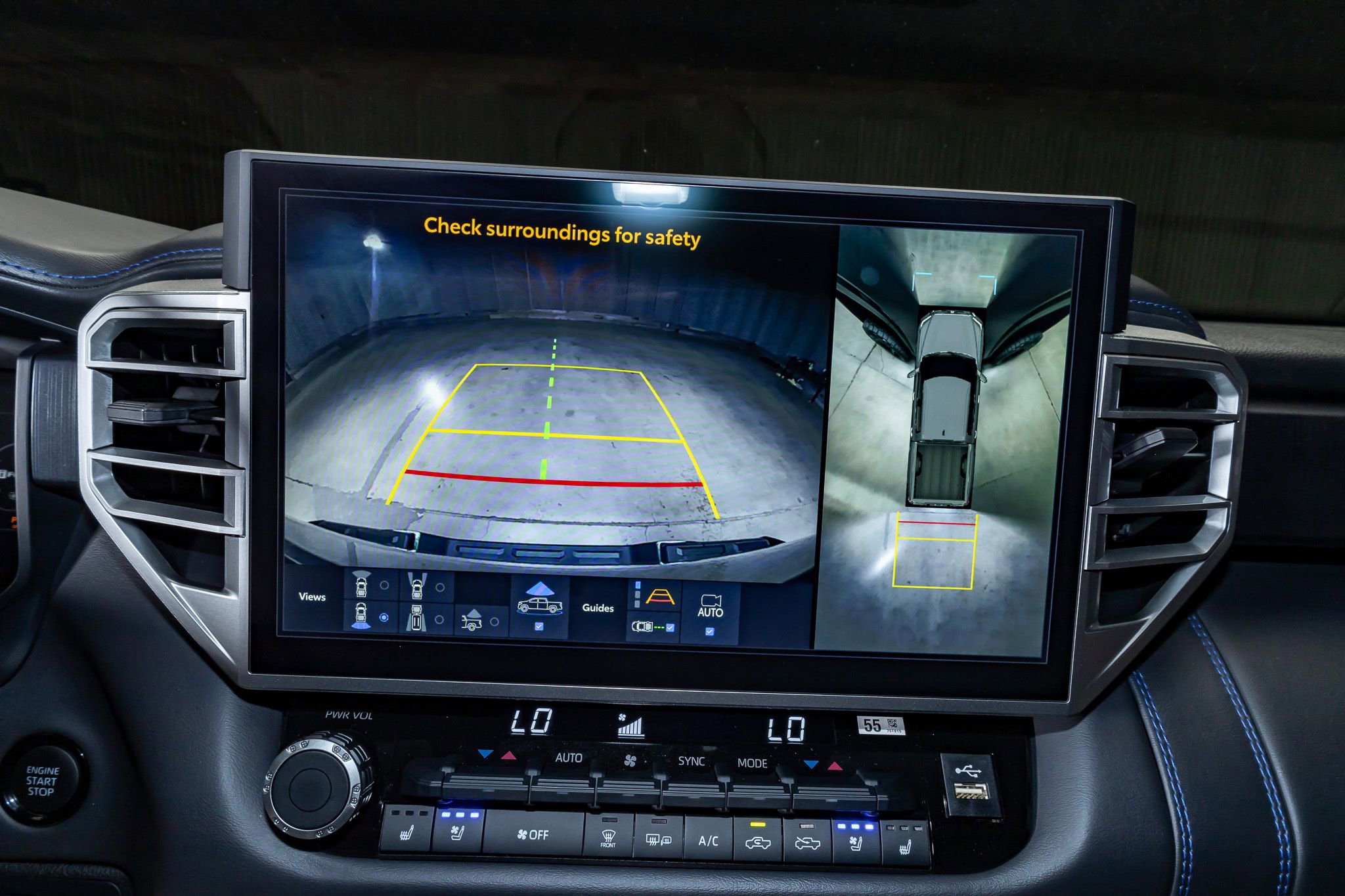 Used 2025 Toyota Tundra Platinum image 23