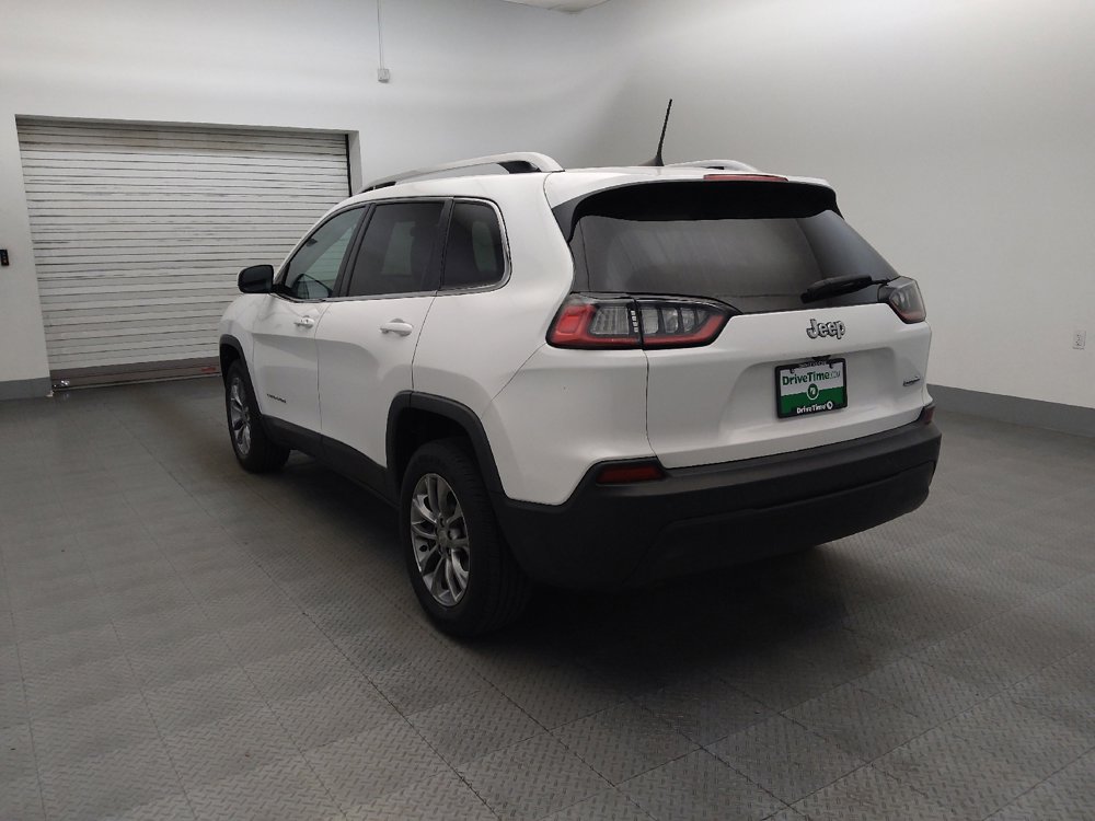 Used 2019 Jeep Cherokee Latitude Plus FWD image 5