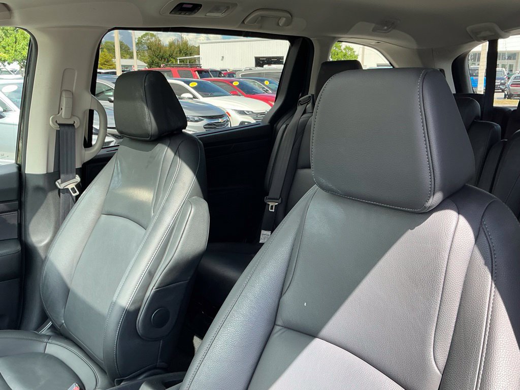 Certified 2025 Honda Odyssey EX-L image 33