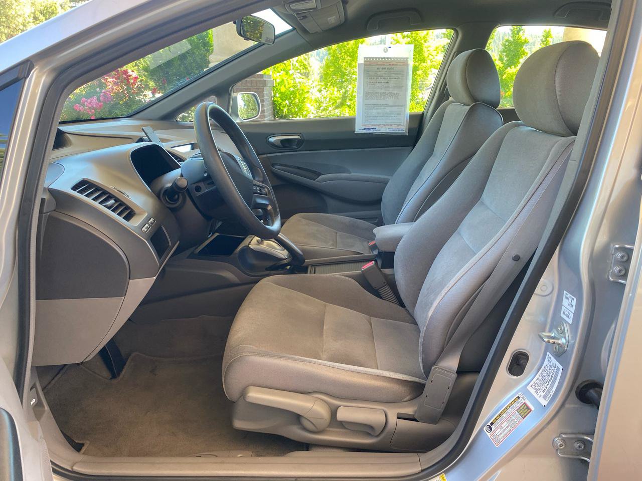 Used 2008 Honda Civic LX image 11