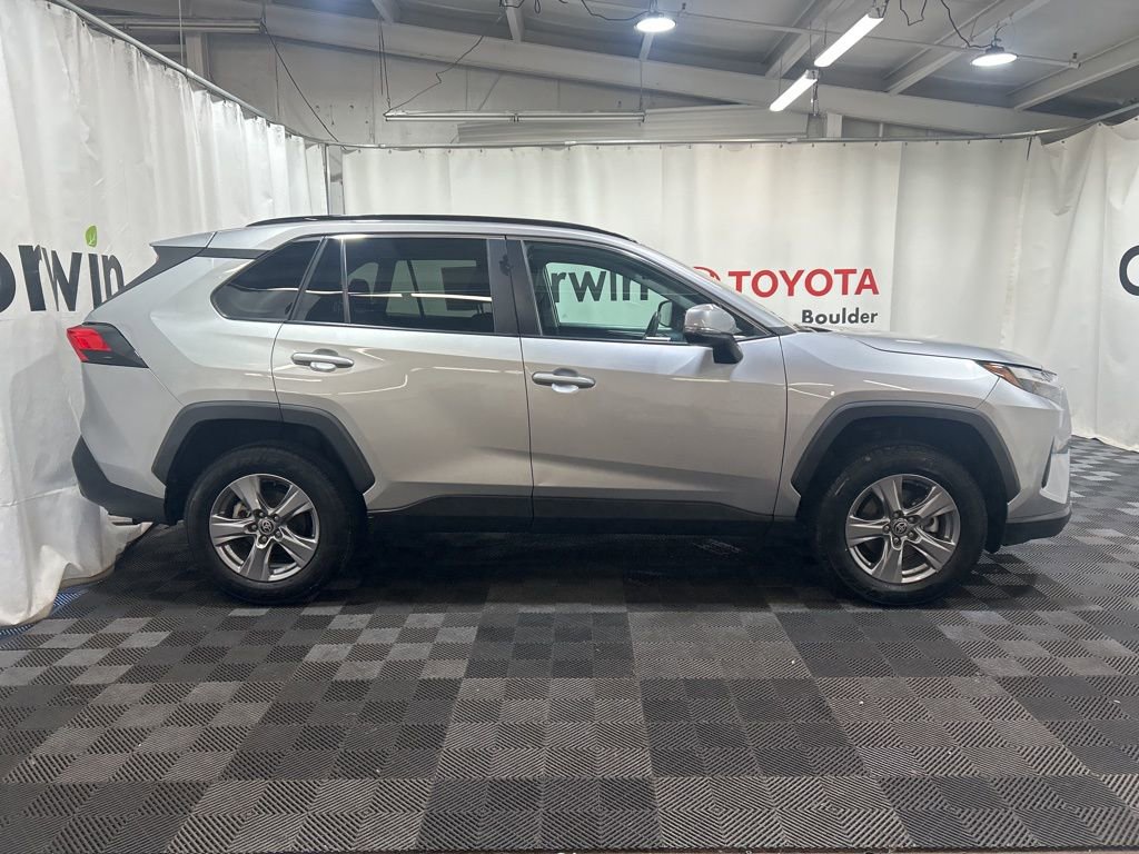 Used 2024 Toyota RAV4 XLE image 8