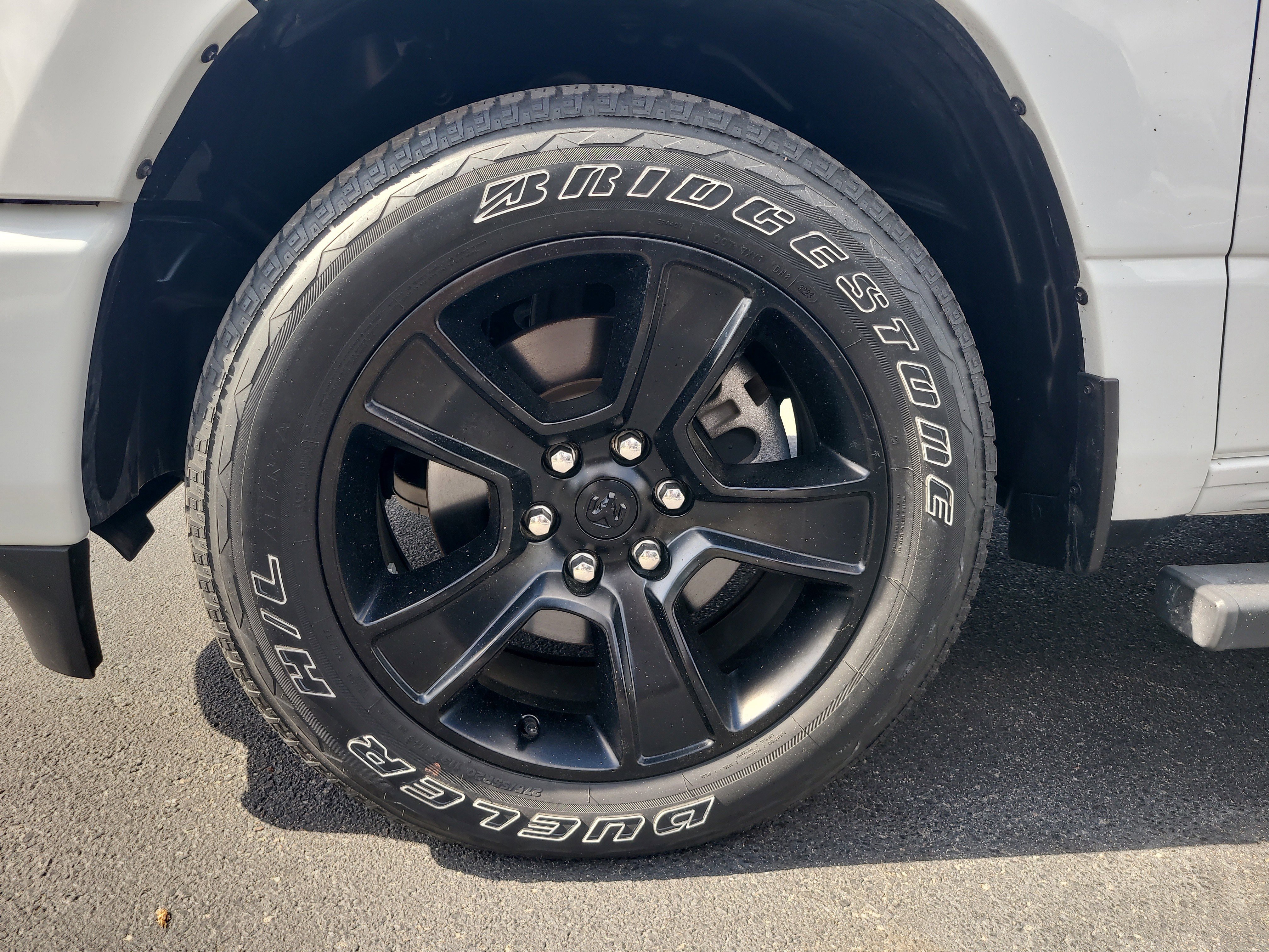 Used 2024 RAM 1500 Big Horn image 10