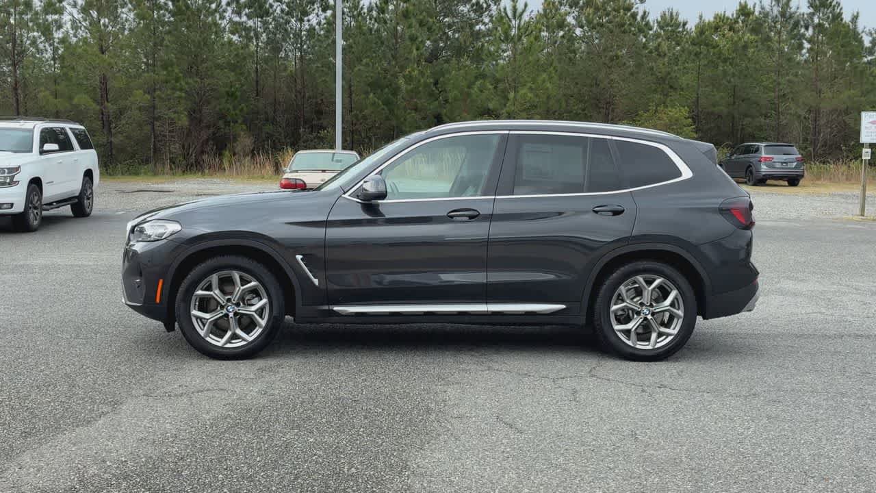 Used 2024 BMW X3 sDrive30i RWD image 5