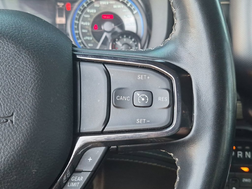 Used 2022 RAM 1500 Limited AWD/4WD image 21