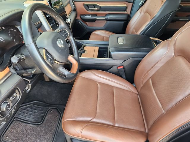 Used 2023 RAM 1500 Limited w/ Body Color Bumper Group image 13