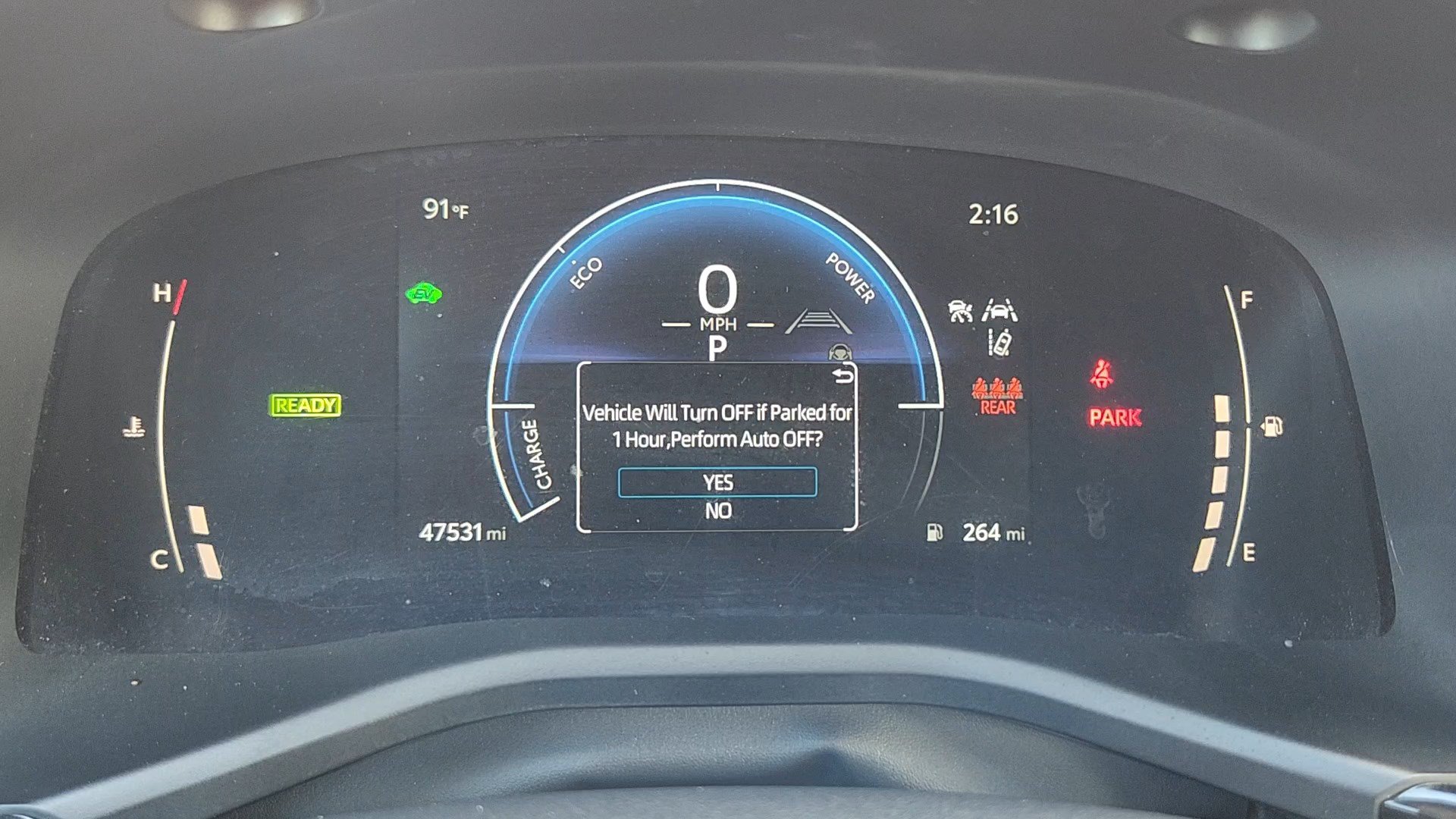 Certified 2025 Toyota Camry SE FWD image 10