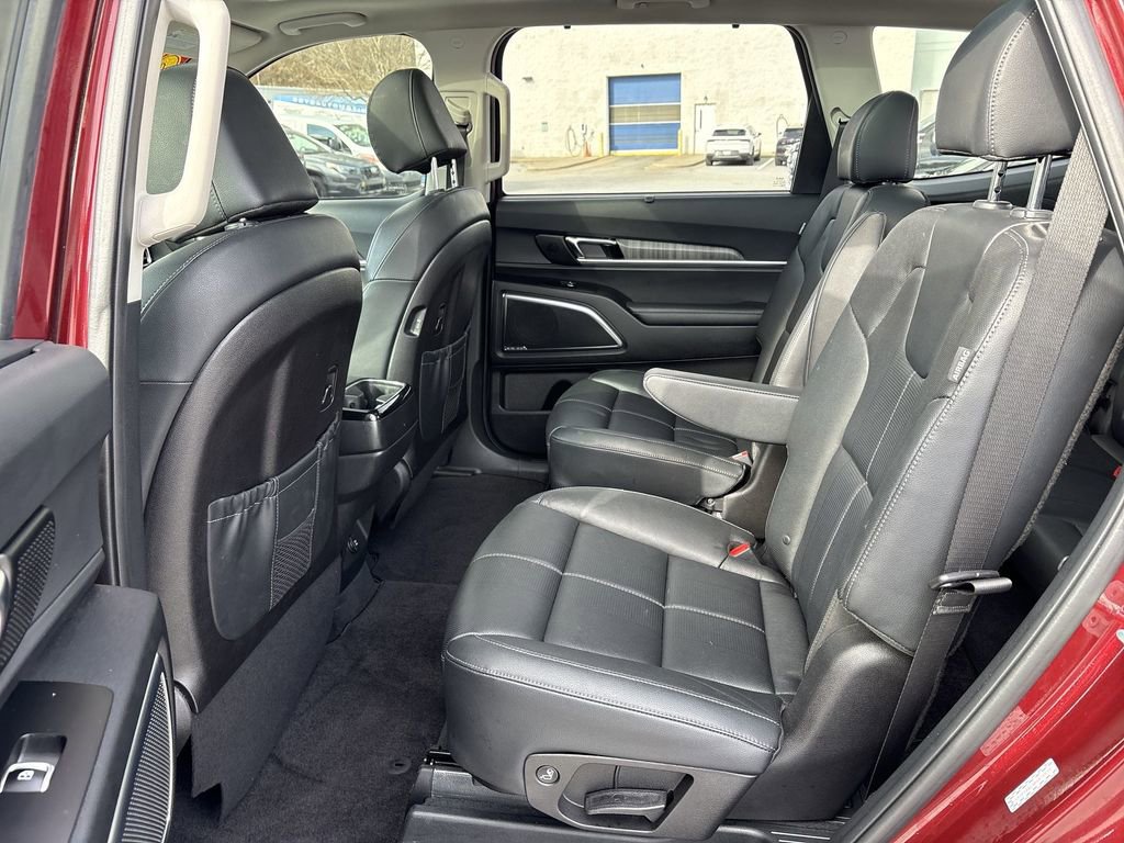 Used 2024 Kia Telluride SX image 28
