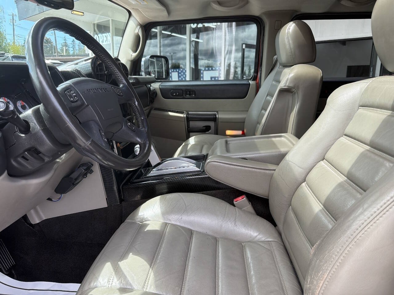 Used 2003 HUMMER H2 w/ Preferred Equipment Group AWD/4WD image 36