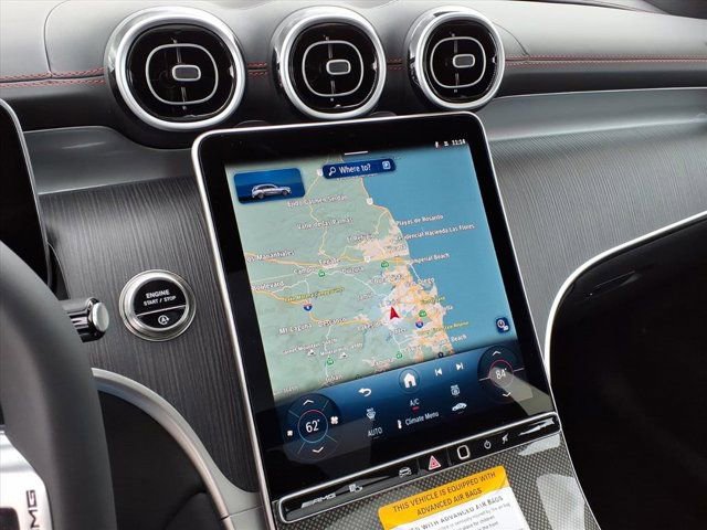 New 2026 Mercedes-Benz GLC 43 AMG 4MATIC image 5