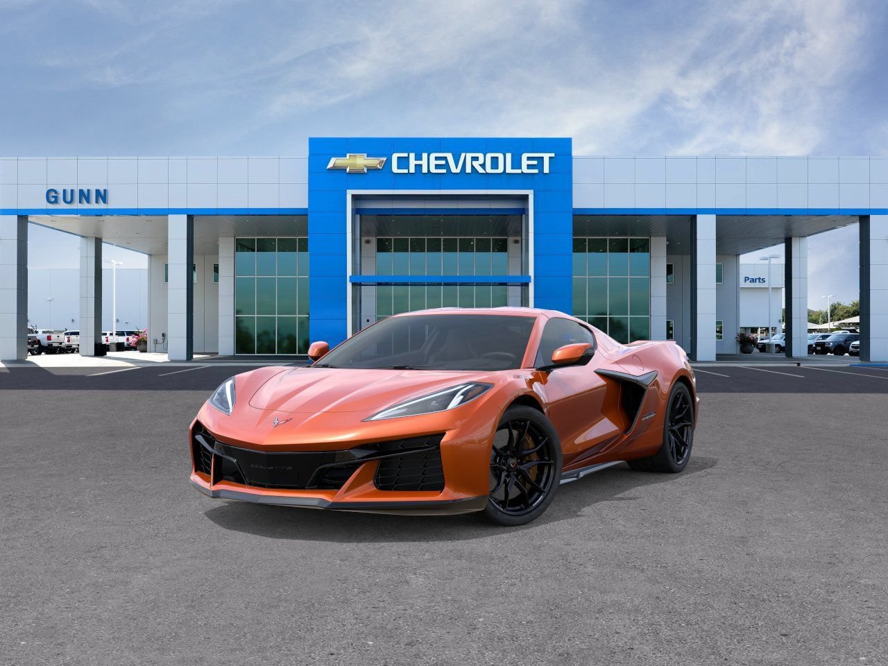 New 2027 Chevrolet Corvette Grand Sport w/ Z52 Sport Performance Package RWD image 8